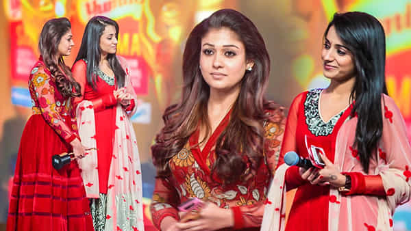 Trisha-Nayanthara: ఒకే స్క్రీన్పై మెరవనున్న సౌత్ ఇండియా క్వీన్స్.. అభిమానులకు ఐ ఫీస్ట్ !