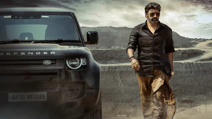 NBK 107: సంక్రాంతికి థియేటర్లలో బాలయ్య సందడి.. 'ఎన్బీకే 107'కు పిచ్చెక్కించే టైటిట్ NBK 107: సంక్రాంతికి థియేటర్లలో బాలయ్య సందడి.. 'ఎన్బీకే 107'కు పిచ్చెక్కించే టైటిట్