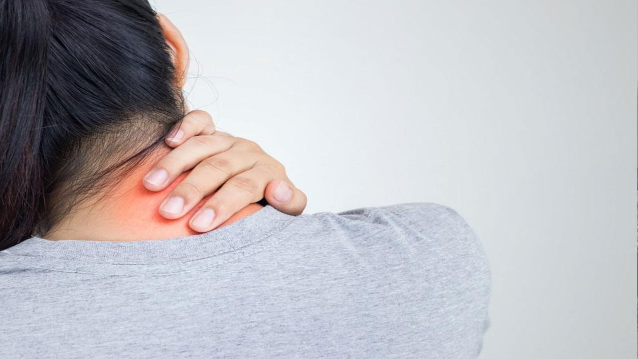 Neck Pain Tips: ఎక్కువసేపు కూర్చొని పని చేయడం వల్ల మెడ నొప్పి వేధిస్తుందా? ఈ టిప్స్ ఫాలో అయితే చాలు..