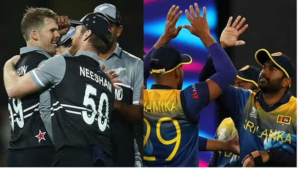 NZ vs SL: గ్రూప్ 1లో అగ్రస్థానంపై కన్నేసిన కివీస్, శ్రీలంక.. సిడ్నీలో తాడోపేడో తేల్చుకునేందుకు సిద్ధం..