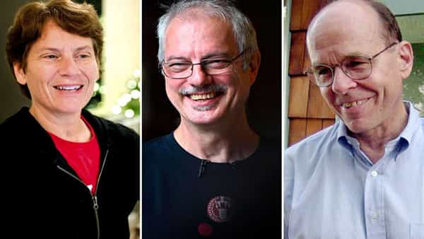 Nobel Prize: రసాయనశాస్త్రంలో ముగ్గురు శాస్త్రవేత్తలకు నోబెల్ బహుమతి.. డిసెంబర్ 10న జరిగే కార్యక్రమంలో అవార్డు ప్రధానం