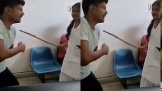 King cobra vs Man: వ్యక్తిని కాటేసి.. మృతి చెందిన కింగ్‌ కోబ్రా..! కవర్‌లో వేసి తన వెంట తెచ్చిన వ్యక్తి..! వీడియో..