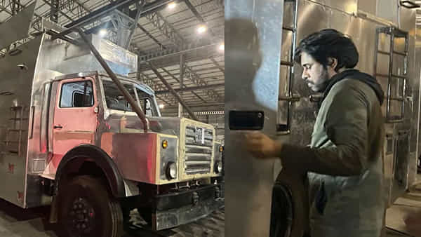 Pawan Kalyan: జనంలోకి జనసేనానీ.. బస్సు యాత్రకు భారీ ఏర్పాట్లు.. పవన్ కోసం ప్రత్యేక వాహనం..