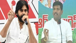 Andhra Pradesh: సముద్రుడి ఉగ్రరూపం.. ఉప్పాడ-కాకినాడ బీచ్‌రోడ్‌లో భారీగా ఎగసిపడుతున్న అలలు..