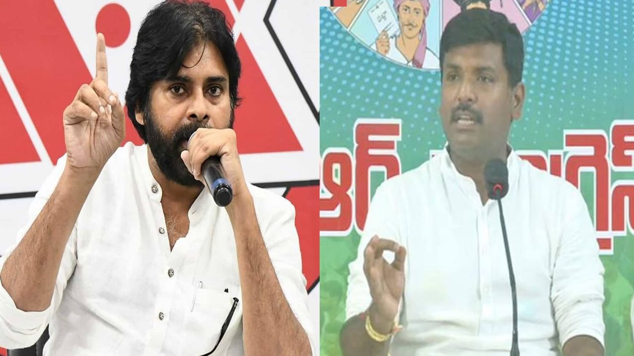 Pawan Kalyan: ఏపీని యునైటెడ్ స్టేట్స్ ఆఫ్ ఆంధ్రాగా ప్రకటించమన్న జనసేనాని.. ఘాటుగా స్పందిస్తున్న వైసీపీ నేతలు..