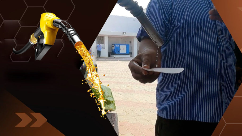 Petrol Quality Check