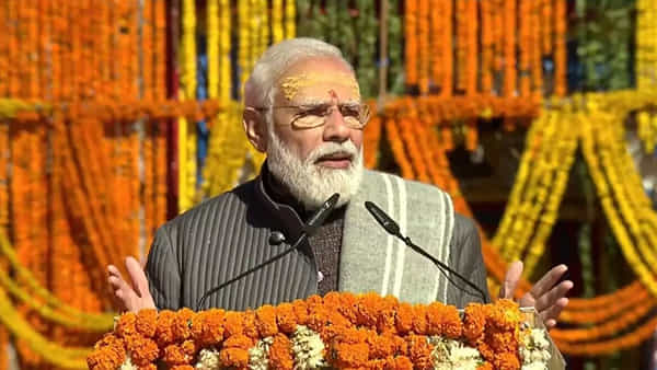 PM MODI: ఆనాడే చెప్పిన ప్రధాని మోదీ.. ఉజ్జయిని మహాకాల్ లోక్ అభివృద్ధికి అదే బీజం..