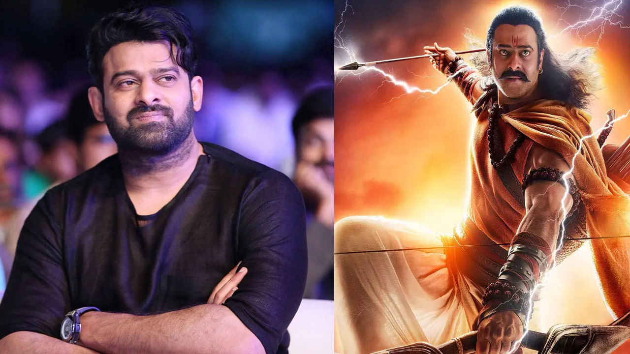 Prabhas: రామ్‏లీలా మైదానంలో రావణ దహనానికి ప్రభాస్.. పదితలల అన్యాయాన్ని అణచివేయడానికి వచ్చేస్తున్న ఆదిపురుష్.. 