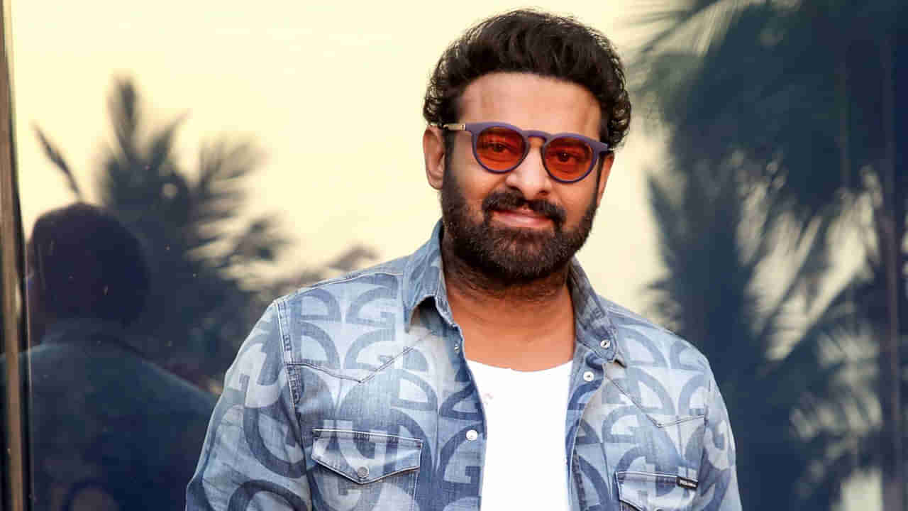 Prabhas: ప్రభాస్ జోడిగా కన్నడ ముద్దుగుమ్మ.. మారుతి సినిమా కోసం ఆ స్టార్ హీరోయిన్..
