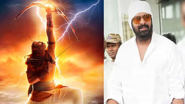 Adipurush: అయోధ్యలో ల్యాండ్ అయిన ఆదిపురుష్.. స్టన్నింగ్ లుక్లో ప్రభాస్.. నెట్టింట ఫోటోస్ వైరల్..