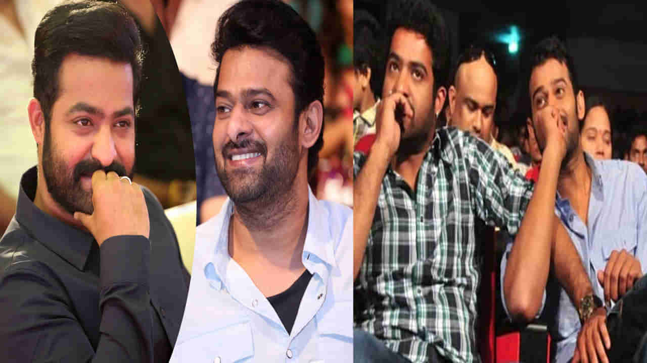 Prabhas: ప్రభాస్.. ఎన్టీఆర్ స్నేహం గురించి చెప్పేందుకు ఆరోజు జరిగిన సంఘటన చాలు.. డైరెక్టర్ ఆసక్తికర కామెంట్స్..