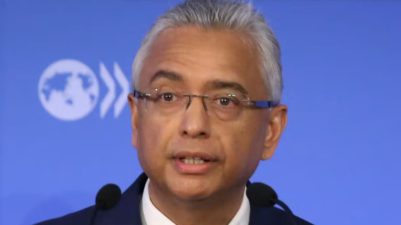 Pravind Jugnauth