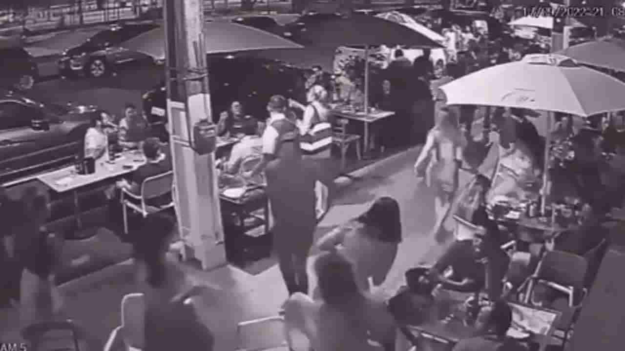 Public Panic: భయం అంటే ఇలాగే ఉంటుందా.. ఒకరిని చూసి మరొకరు పరుగే పరుగు.. రీజన్ తెలిస్తే షాకే..