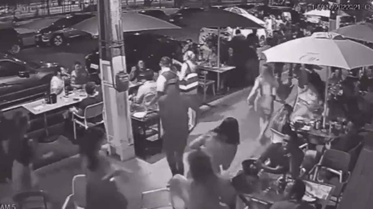 Public Panic: భయం అంటే ఇలాగే ఉంటుందా.. ఒకరిని చూసి మరొకరు పరుగే పరుగు.. రీజన్ తెలిస్తే షాకే..