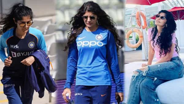 T20 World Cup: ఆసీస్ గడ్డపై టీమిండియాతో జర్నీ చేస్తోన్న ఈ యువతి ఎవరో తెలుసా? కోచ్కు ఏమాత్రం తీసిపోదు..