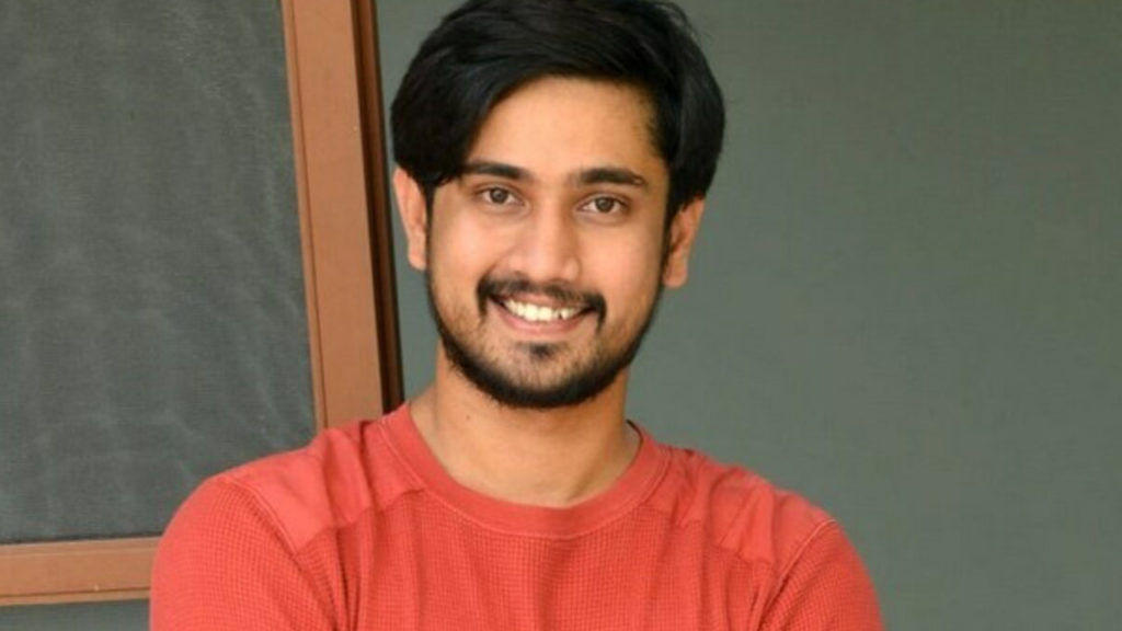 Raj Tharun