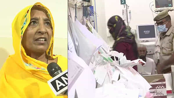 Rajasthan: దొంగల బీభీత్సం.. వృద్ధురాలి కాళ్లు తెగనరికి కడియాలు చోరీ.. రాజస్థాన్లో దారుణం