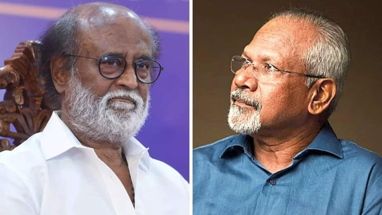 Rajini Mani Ratnam Movie