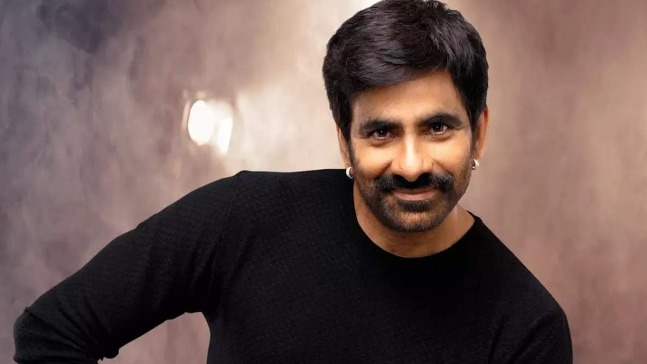 Ravi Teja ఆ హీరోయిన్ నా సినిమాలకు డేట్స్‌ ఇస్తుందో లేదో.. రవితేజ