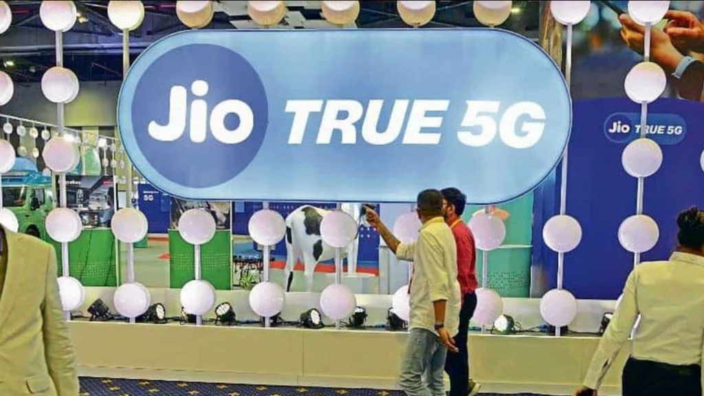 Reliance True 5g