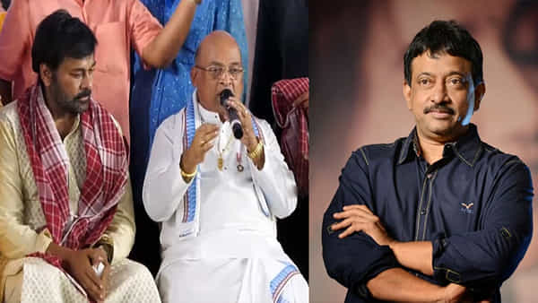 Ram Gopal varma: గరికపాటి, చిరు ఇష్యూలోకి ఎంట్రీ ఇచ్చిన రామ్ గోపాల్ వర్మ.. అగ్నికి ఆజ్యం పోసేలా..