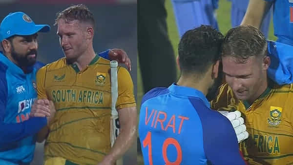IND vs SA: దక్షిణాఫ్రికాతో టీ20 మ్యాచ్ అయిపోయాక రోహిత్, కోహ్లీ ఏం చేశారో తెలుసా..