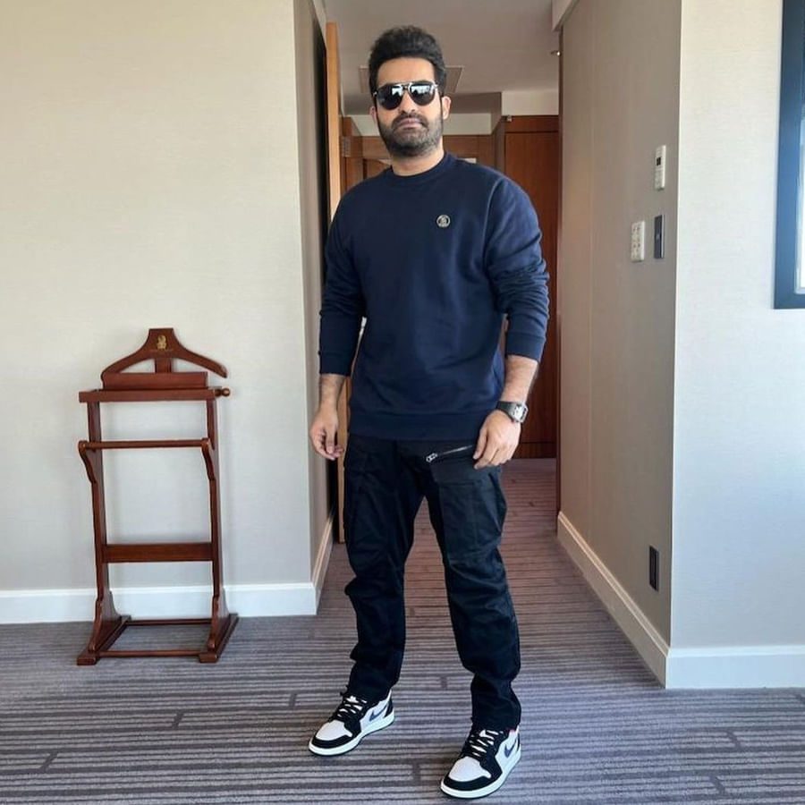 దీంతో ఈ చిత్రం ప్రమోషన్స్ కోసం ఇప్పటికే దర్శకుడు రాజమౌళి, ఎన్టీఆర్, రామ్ చరణ్‌లు జపాన్‌కి వెళ్లారు. 