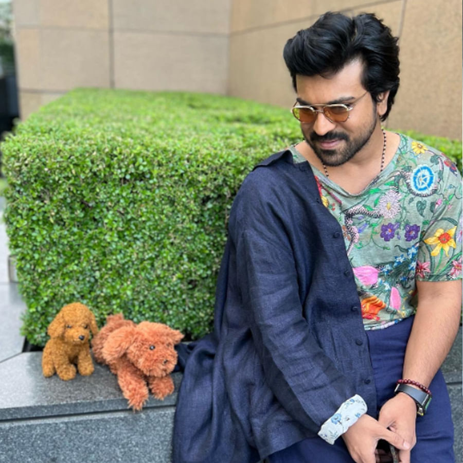 ఇక ప్రమోషన్స్‌లో భాగంగా టీమ్ అక్కడి మీడియాతో మాట్లాడారు. ప్రస్తుతం దీనికి సంబంధించి పిక్స్ వైరల్ అవుతున్నాయి.