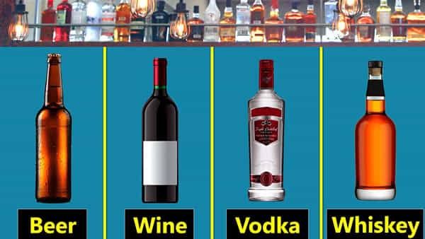 Alcohol: రమ్, వోడ్కా, వైన్, విస్కీ ఈ పేర్లతో తికమకపడుతున్నారా.. వీటి మధ్య తేడా ఏంటో తెలుసుకోండి..
