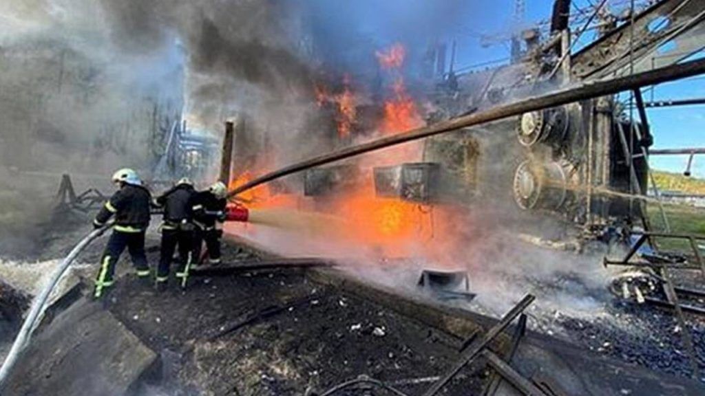 Russia Ukraine War