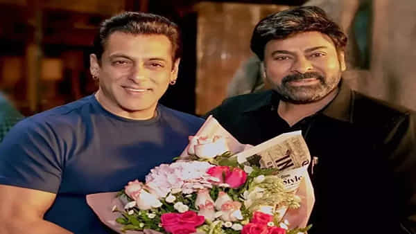 మెగాస్టార్ సినిమా రిజల్ట్ పై సల్మాన్ రియాక్షన్.. మైడియర్ చిరు గారు ఐలవ్యూ అంటూ..