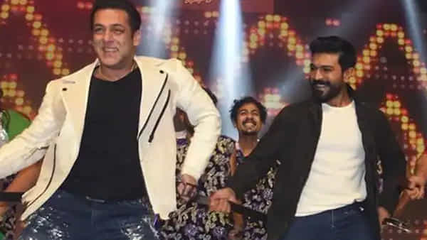 Salman-Ram Charan: సల్మాన్ ఖాన్ తో స్క్రీన్ పంచుకోనున్న మెగా హీరో.. స్పెషల్ సాంగ్ లో డ్యాన్స్