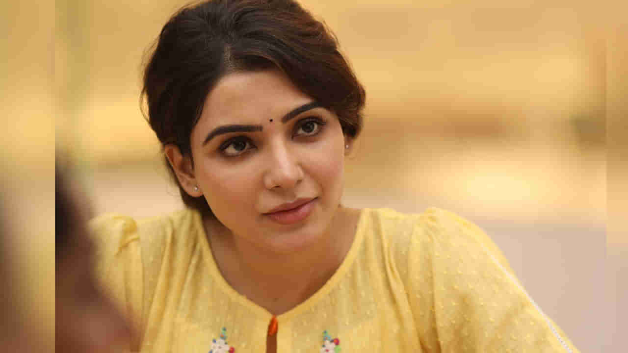 Samantha: యశోద కోసం సమంత అంత రిస్క్ చేసిందా ?.. నెట్టింట వైరలవుతున్న క్రేజీ న్యూస్..