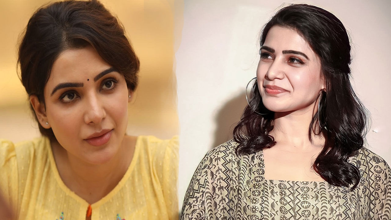 Samantha: దీపావళి వేళ ఇంట్రెస్టింగ్ పోస్ట్ చేసిన సమంత.. వైరలవుతున్న వీడియో..