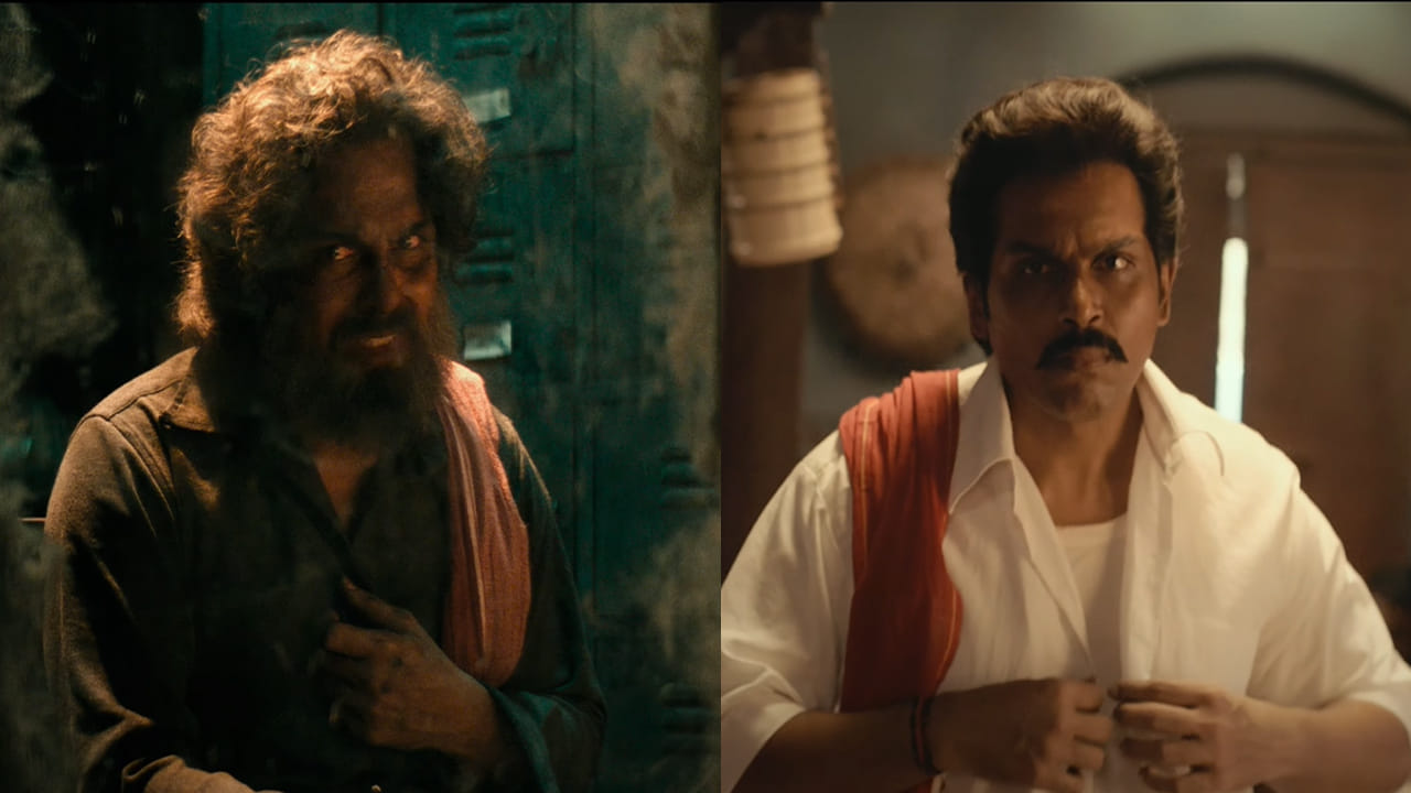 Sardar Trailer: స్పై పాత్రలో ఇరగదీసిన కార్తీ.. ఒక్కసారిగా అంచనాలను పెంచేసిన సర్దార్‌ ట్రైలర్‌..