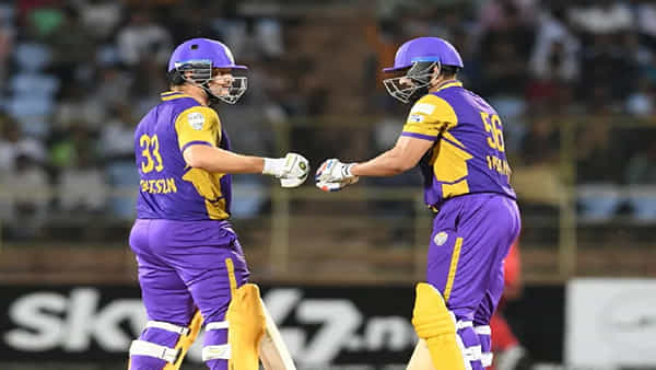 LLC 2022: ధోని స్నేహితుడి వీరవిహారం.. సిక్సర్లతో బౌలర్లకు చుక్కలు.. కట్ చేస్తే.. మ్యాచ్ విన్నర్..