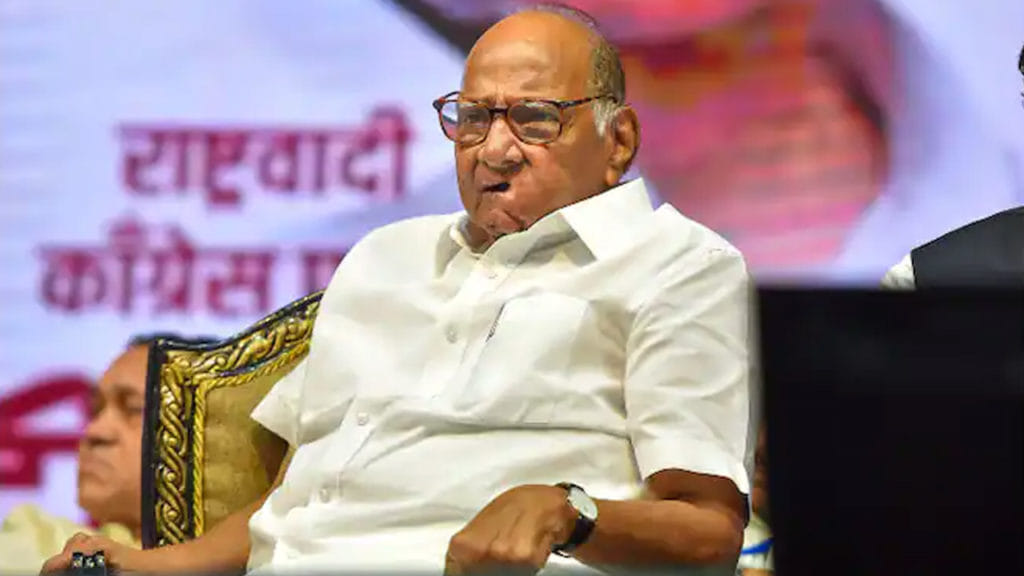 Sharad Pawar