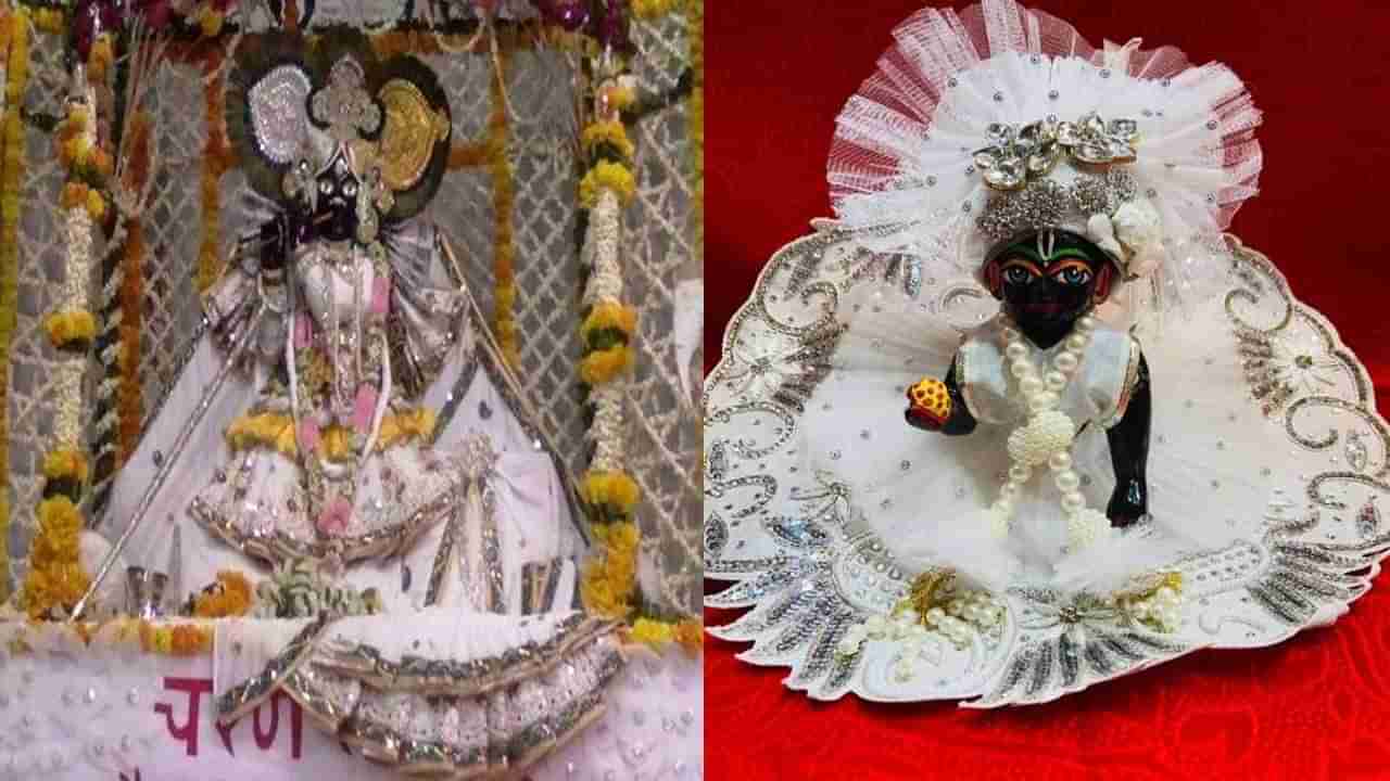 Sharad Purnima: నేడు కాముని పున్నమి.. చంద్రుని కాంతిలో ఠాకూర్ బాంకే బిహారీ దర్శనం .. బృందావన్‌లో భక్తుల రద్దీ