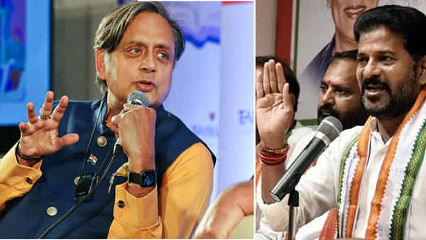 Congress President Polls: కాంగ్రెస్ నేతల మధ్య కాక పుట్టిస్తున్న ఏఐసీసీ అధ్యక్ష ఎన్నిక.. శశి థరూర్పై కొందరు తెలంగాణ నేతల ఫైర్..