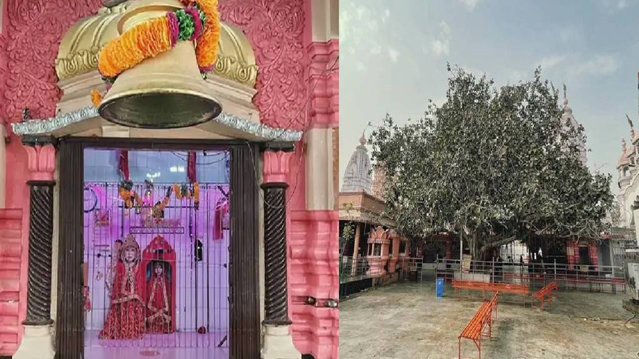 Sikri Mata Temple: 1857 విప్లవానికి సాక్షి.. కోరిన కోర్కెలు తీర్చే సిక్రి మాత.. ఈ ఆలయంలోని మర్రి చెట్టు అమవీరుల చెట్టుగా ప్రసిద్ధి