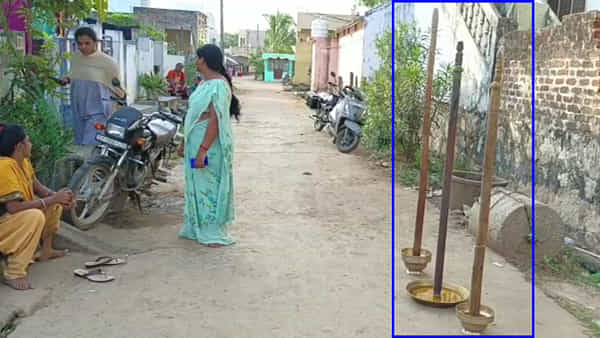 Solar eclipse: సూర్యగ్రహణం.. మళ్లీ రోకళ్లు నిలబడ్డాయ్.. మీరు ఇలా ఎప్పుడైనా చూశారా..?