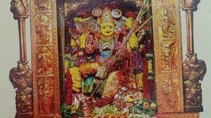 Indrakeeladri: శ్రీ రాజరాజేశ్వరి దేవిగా దర్శనం.. నేడు దర్శించుకుంటే శుభం కలుగుతుందని నమ్మకం 