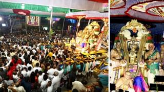 Tirumala Brahmotsavalu: భక్తులతో కిక్కిరిసిపోతున్న ఏడుకొండలు.. ఎటుచూసినా, ఎక్కడ చూసినా భక్తులే..