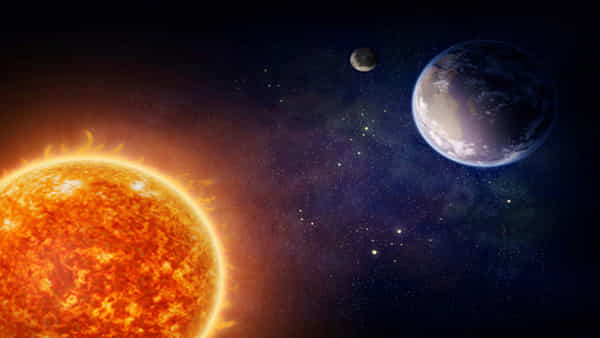 Moon-Sun: సూర్యకాంతి లాగా వెన్నెల వేడిగా ఎందుకు ఉండదు..? కారణం ఏమిటి..?
