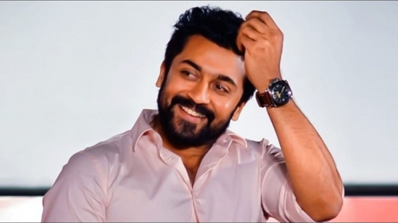 Suriya: ఏం క్రేజ్ బాసూ.. మోషన్ పోస్టర్ తో వందకోట్ల డీల్ సెట్ చేసిన సూర్య సినిమా..