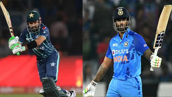 T20 World Cup: అగ్రస్థానం కోసం హోరాహోరీ పోరు.. టీ20ల్లో ఉత్తమ బ్యాటర్గా నిలిచేదరో? లిస్టులో భారత్, పాక్ ప్లేయర్లు..