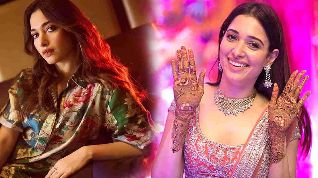 Tamannaah: పెళ్లి చేసుకోవాలకుంటున్న మిల్కీబ్యూటీ.. తర్వలోనే పిల్లల్ని కూడా కనేస్తుందట..