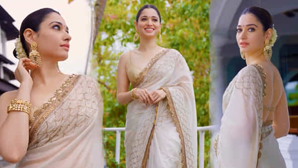 Tamannaah : వారి వల్లే సంతోషంగా ఉన్నానంటున్న మిల్కీబ్యూటీ.. దీపావళి సెలబ్రెషన్లలో తమన్నా..