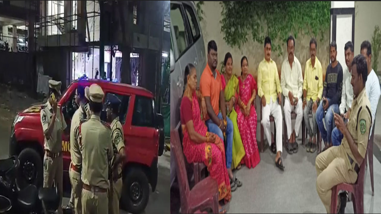 Andhra Pradesh: నేడు రుషికొండ అక్రమనిర్మాణాలపై టీడీపీ నిరసనకు పిలుపు.. ముందస్తుగా టీడీపీ నేతల హౌస్ అరెస్ట్