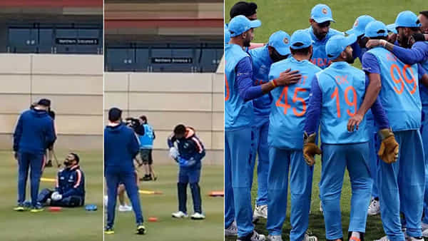 IND vs SA: సౌతాఫ్రికాతో మ్యాచ్కు ముందు టీమిండియాకు భారీ షాక్.. ప్రాక్టీస్ సెషన్లో గాయపడ్డ స్టార్ ప్లేయర్